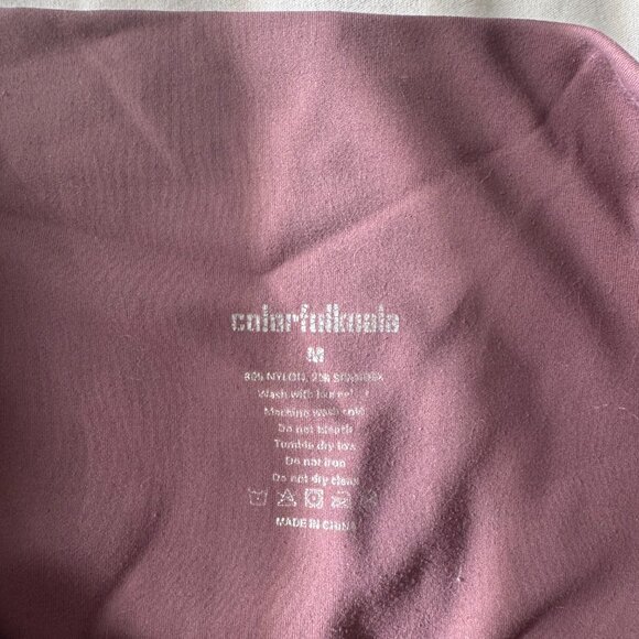 Colorfulkoala Leggings - Picture 3 of 3